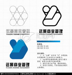 匯圖網(wǎng)商業(yè)管理公司Logo設(shè)計懸賞 賦能品牌，智繪未來